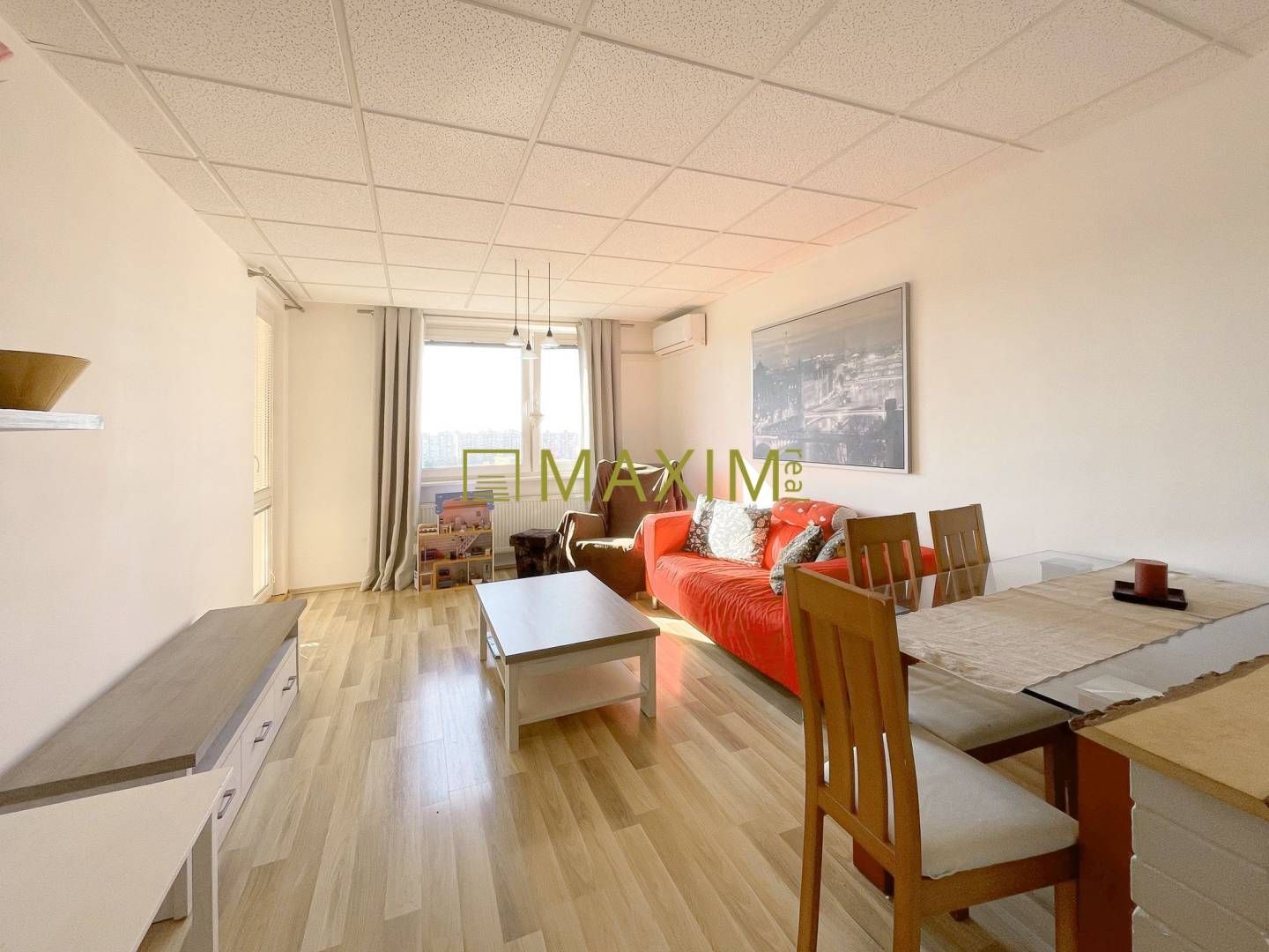 REZERVOVANÉ – Veľký 3-izbový byt 73,23 m², Veterná ulica, Trnava