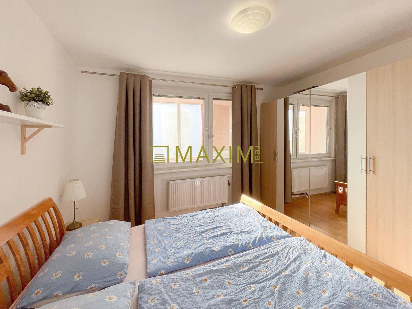 REZERVOVANÉ – Veľký 3-izbový byt 73,23 m², Veterná ulica, Trnava
