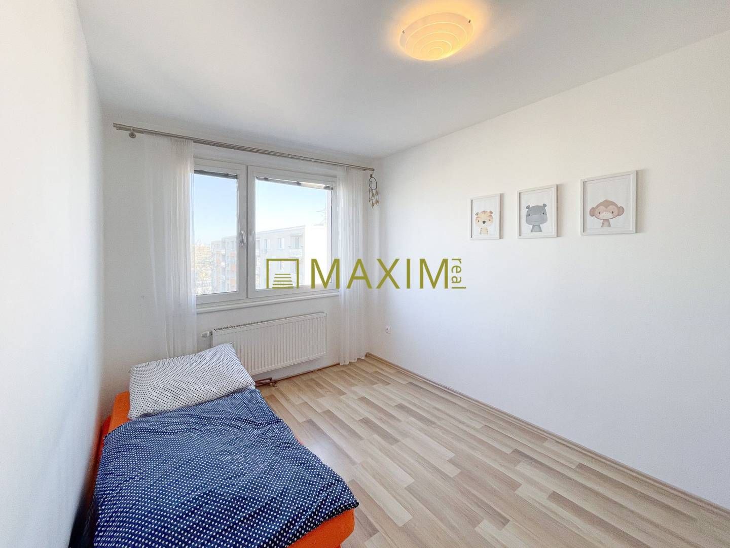 REZERVOVANÉ – Veľký 3-izbový byt 73,23 m², Veterná ulica, Trnava