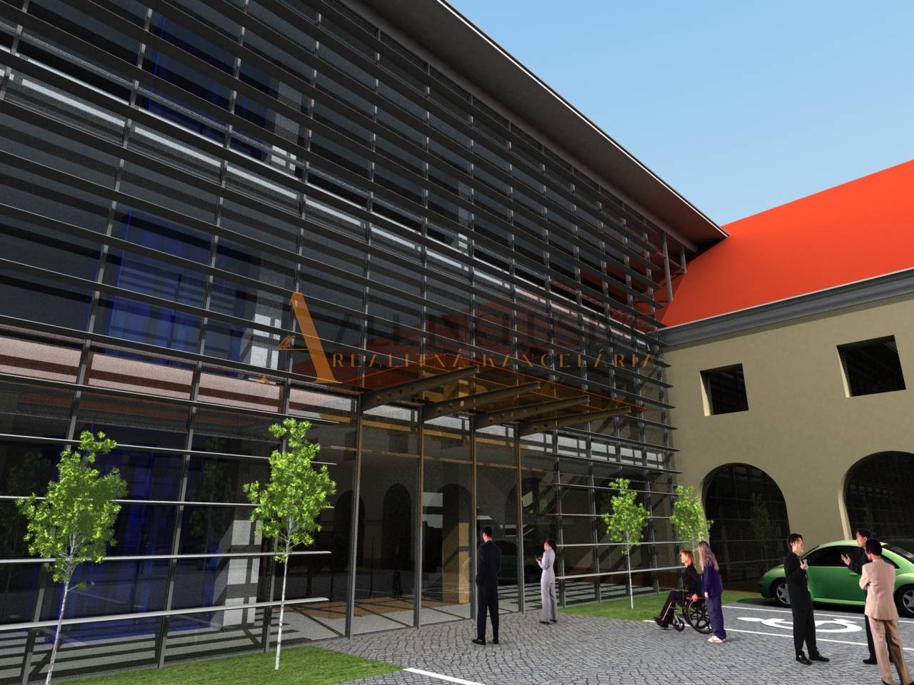 External property image