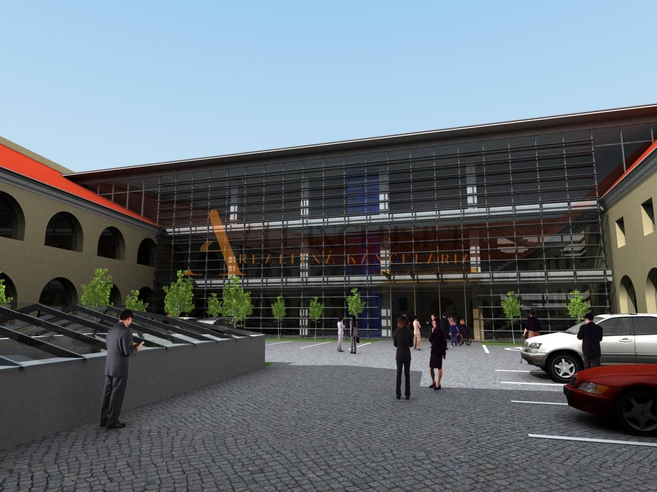 External property image