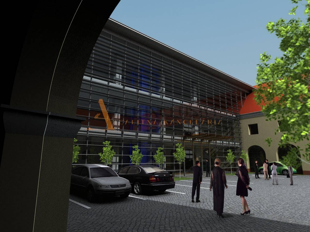 External property image