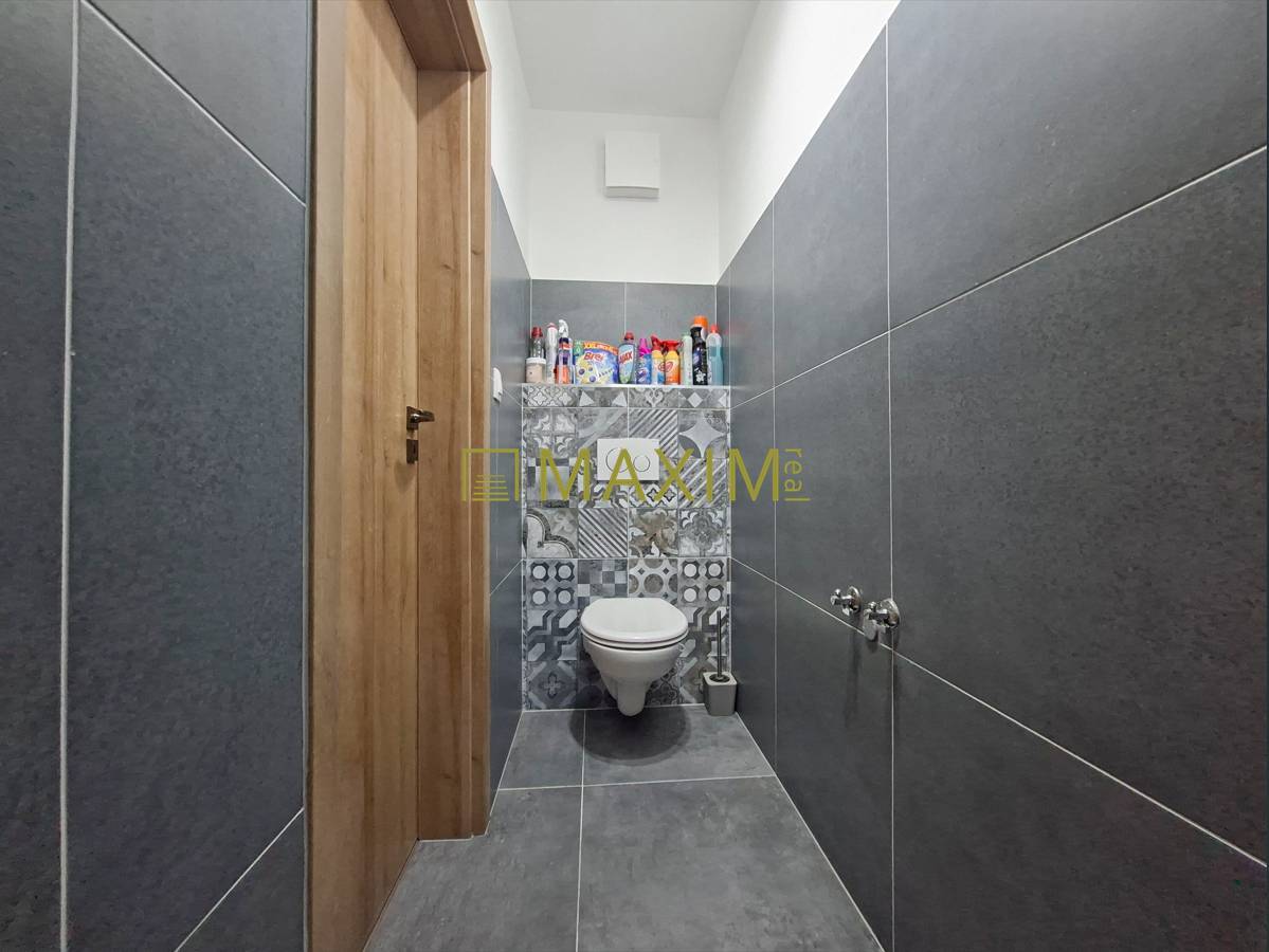 PRENÁJOM – V novostavbe Green Village 3 izbový byt s predzáhradkou v D