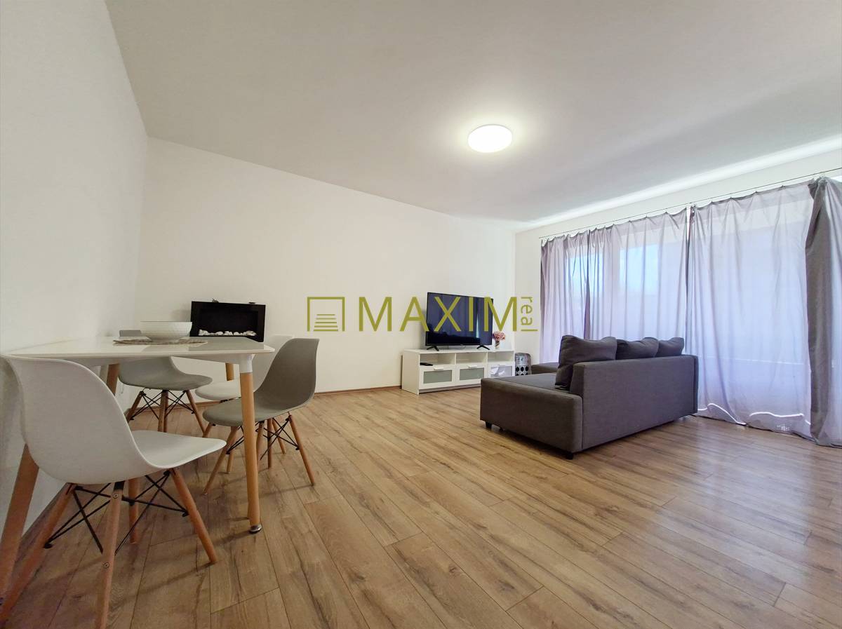 PRENÁJOM – V novostavbe Green Village 3 izbový byt s predzáhradkou v D