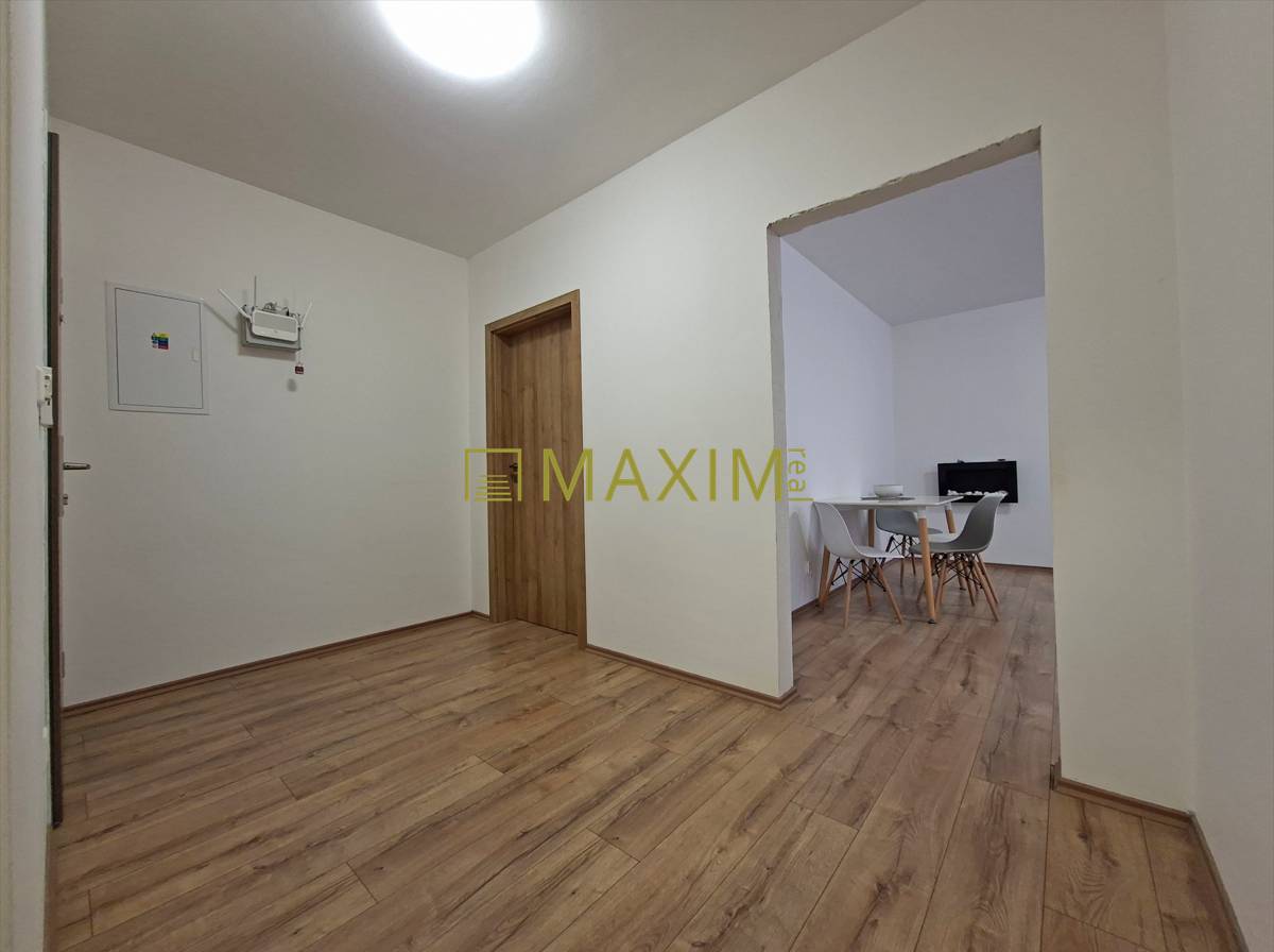 PRENÁJOM – V novostavbe Green Village 3 izbový byt s predzáhradkou v D