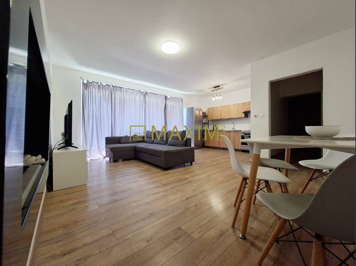 PRENÁJOM – V novostavbe Green Village 3 izbový byt s predzáhradkou v D