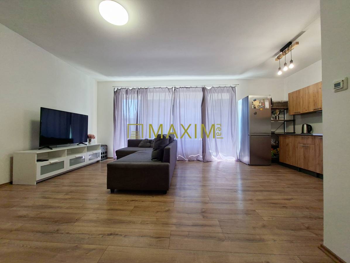 PRENÁJOM – V novostavbe Green Village 3 izbový byt s predzáhradkou v D