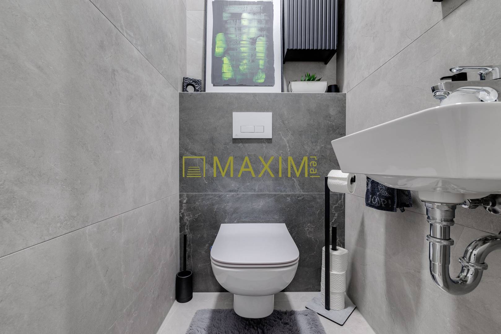 Zariadený 3- izbový byt na ulici Pri Vápenickom potoku