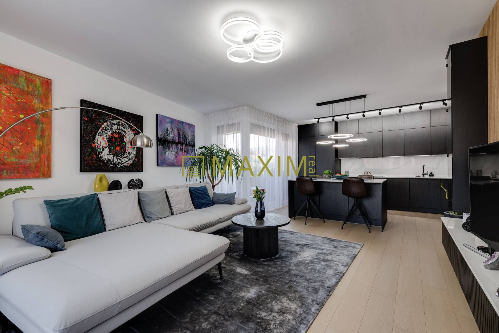 Zariadený 3- izbový byt na ulici Pri Vápenickom potoku