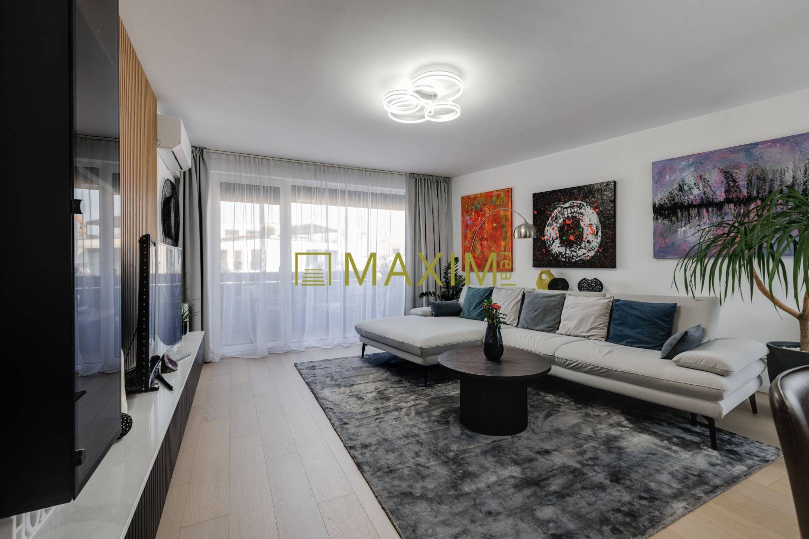 Zariadený 3- izbový byt na ulici Pri Vápenickom potoku