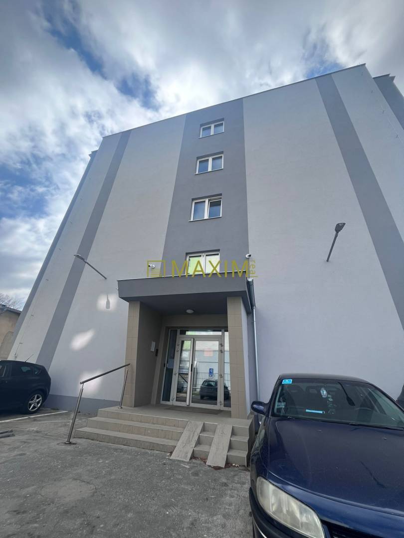 2-izbový byt s priestrannou lodžiou v bytovom dome – Vlčie hrdlo, BA