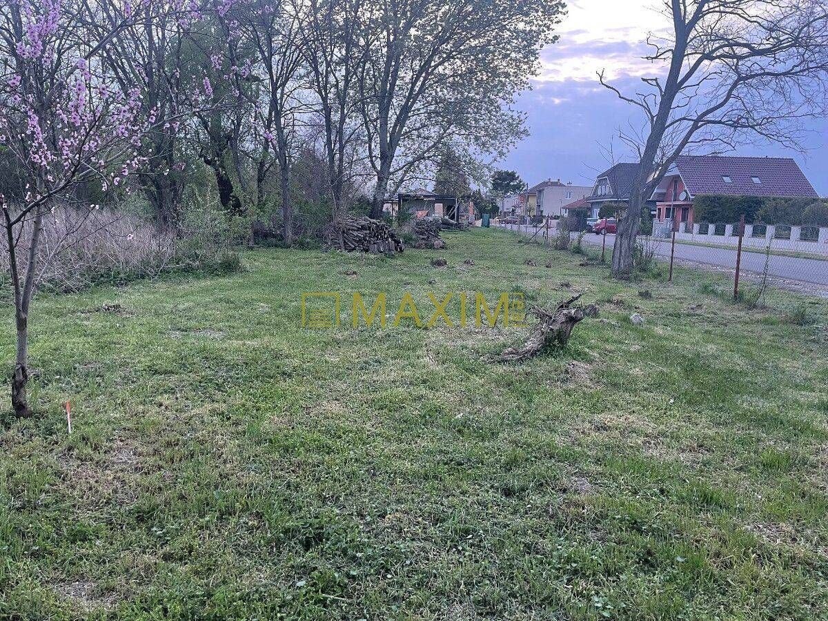 Pozemok v obci Slovenská Nová Ves