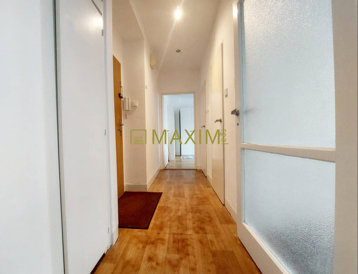 PRENÁJOM – V tehlovom bytovom dome 2 izbový byt na Trebišovskej ulici