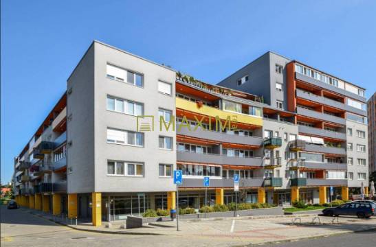 PRENÁJOM – Garážové státie v projekte KOPRIVNICA v Bratislave