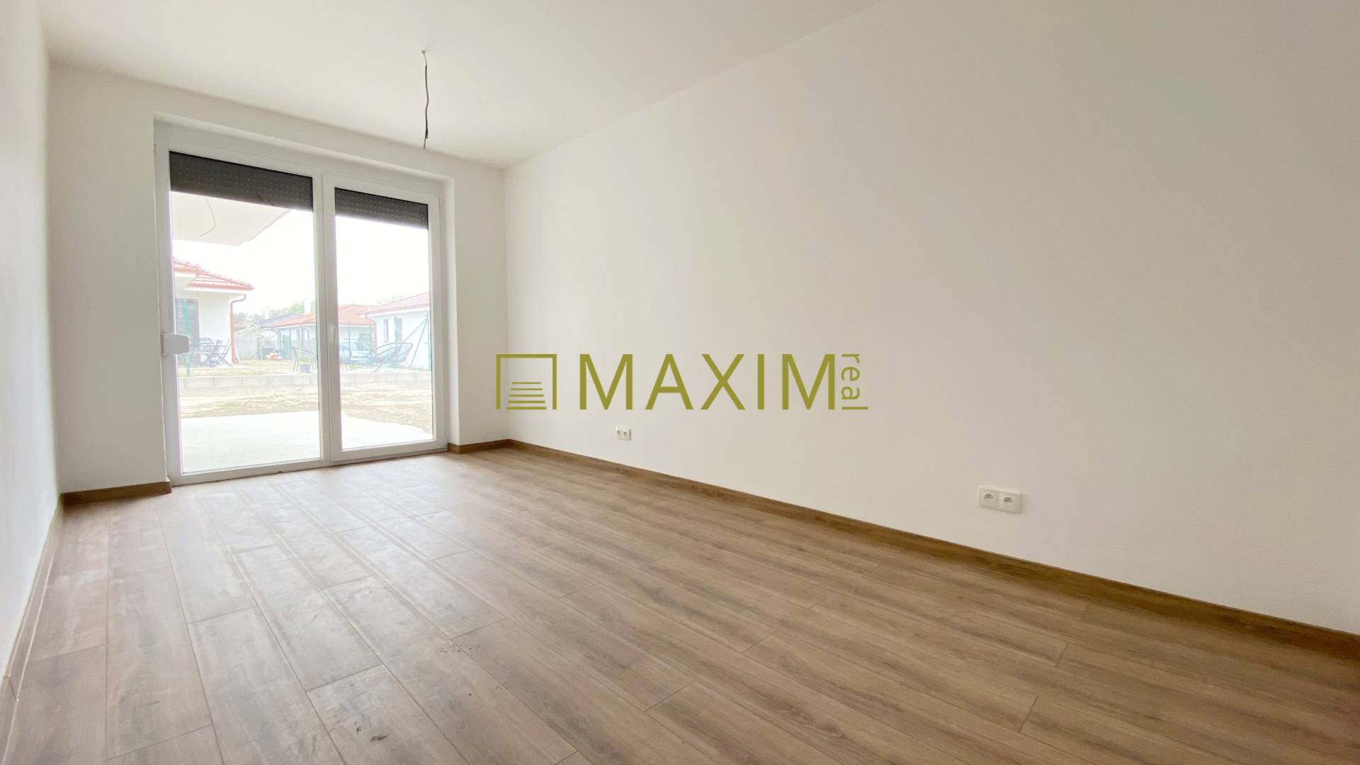 Novostavba 3-izbového domu v obľúbenej lokalite Most pri Bratislave.