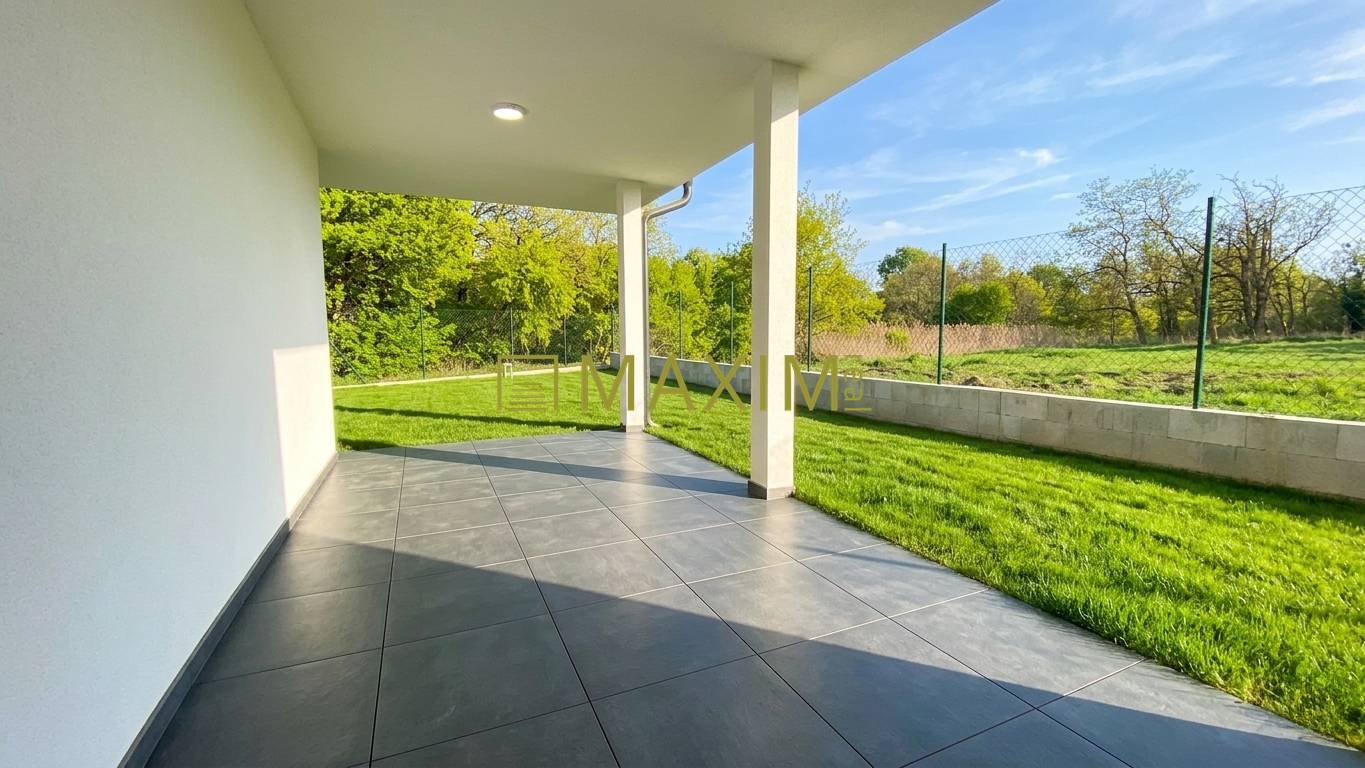 TOP Moderná novostavba v Moste pri Bratislave – časť Zelená voda