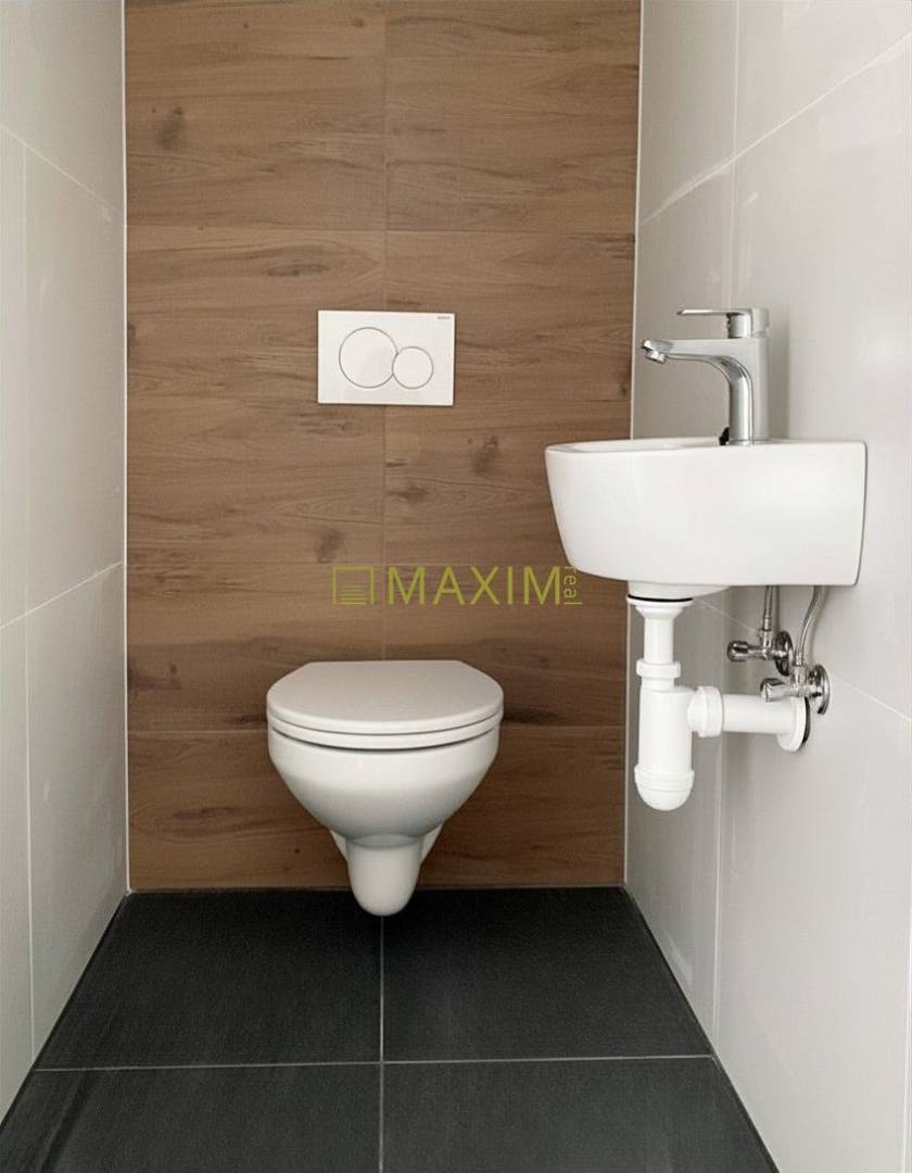 TOP Moderná novostavba v Moste pri Bratislave – časť Zelená voda