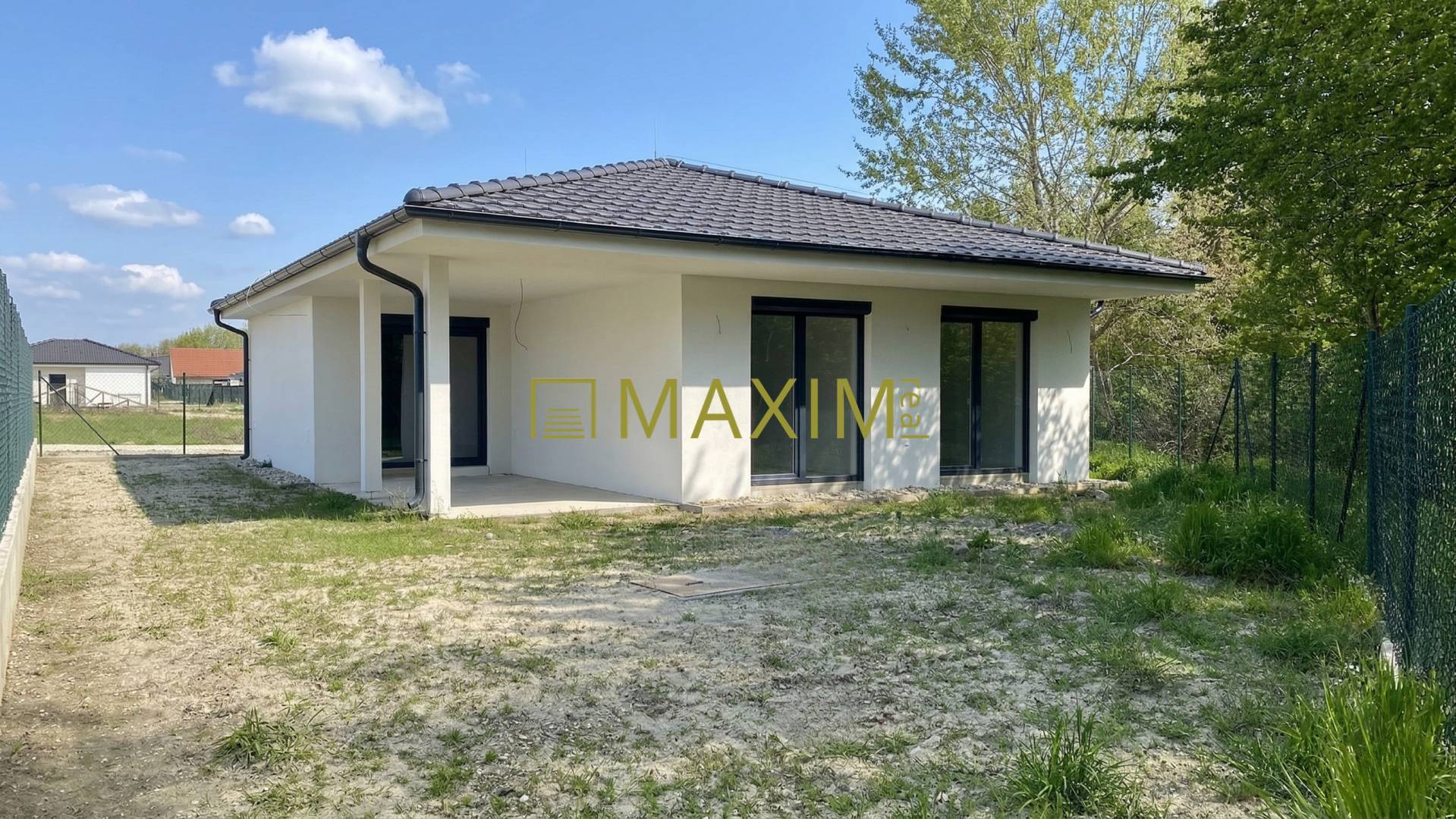 TOP Moderná novostavba v Moste pri Bratislave – časť Zelená voda