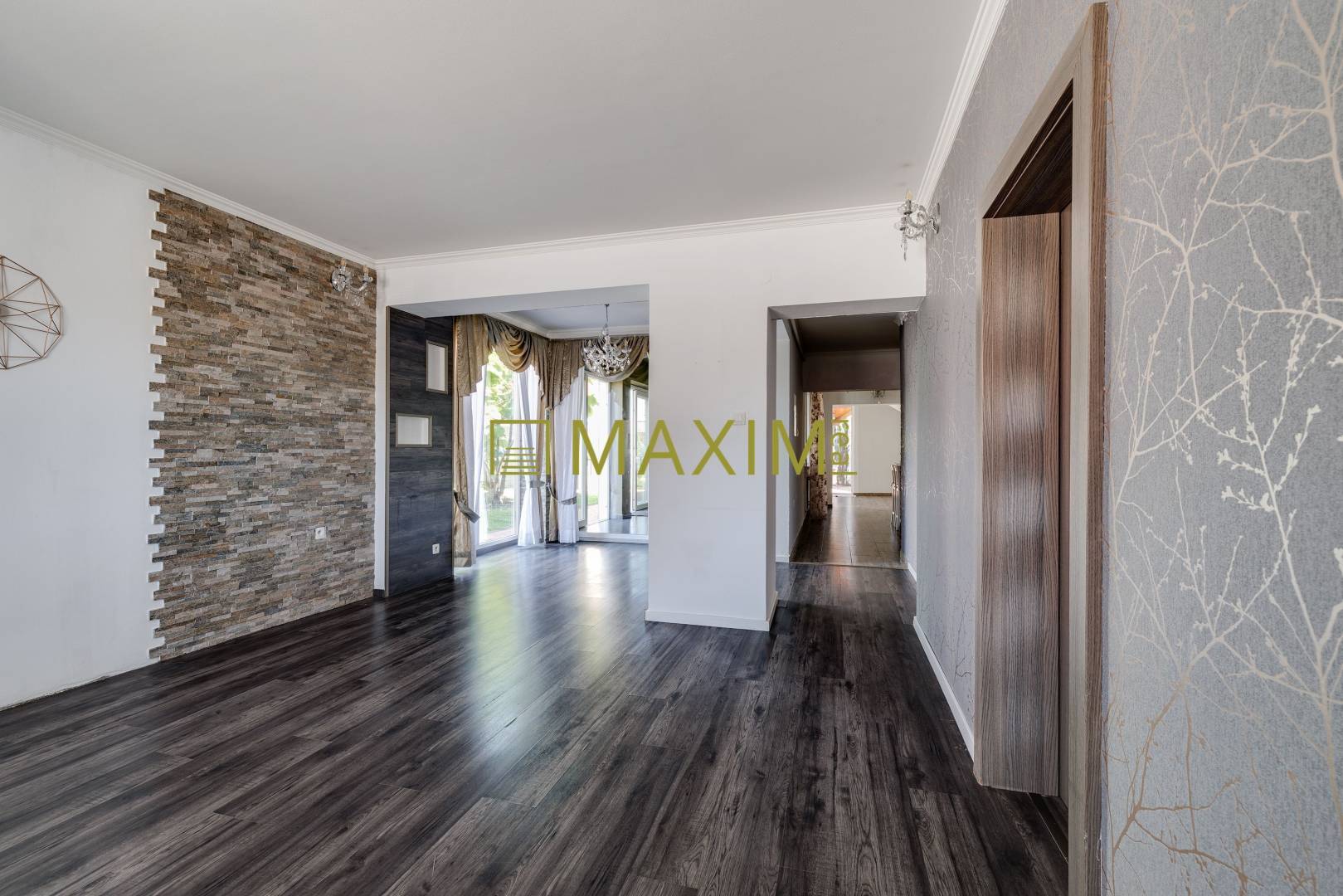 Elegantný priestranný rodinný dom so záhradou v Kostolišti, Malacky