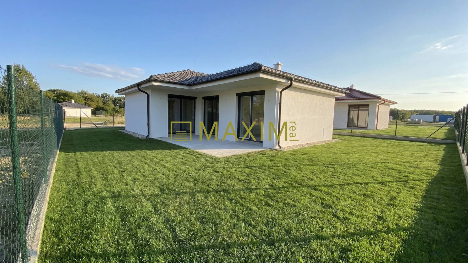 TOP Novostavba 3-izbového domu v obľúbenej lokalite