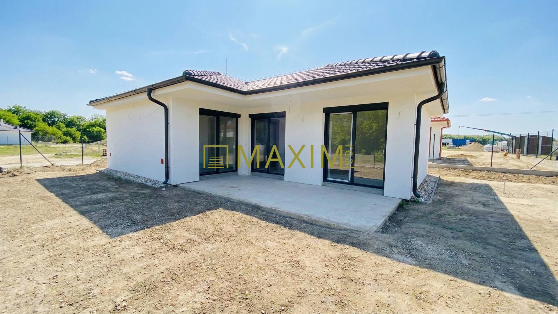 TOP Novostavba 3-izbového domu v obľúbenej lokalite