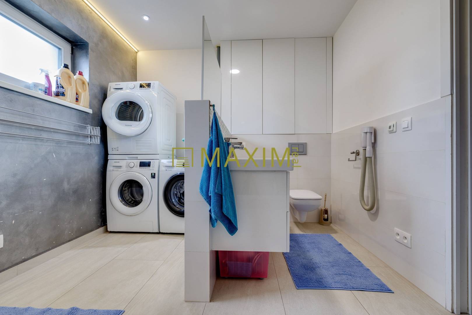 VÝNIMOČNÝ samostatne stojaci 4,5-izbový TOP dom v pokojnej lokalite MA