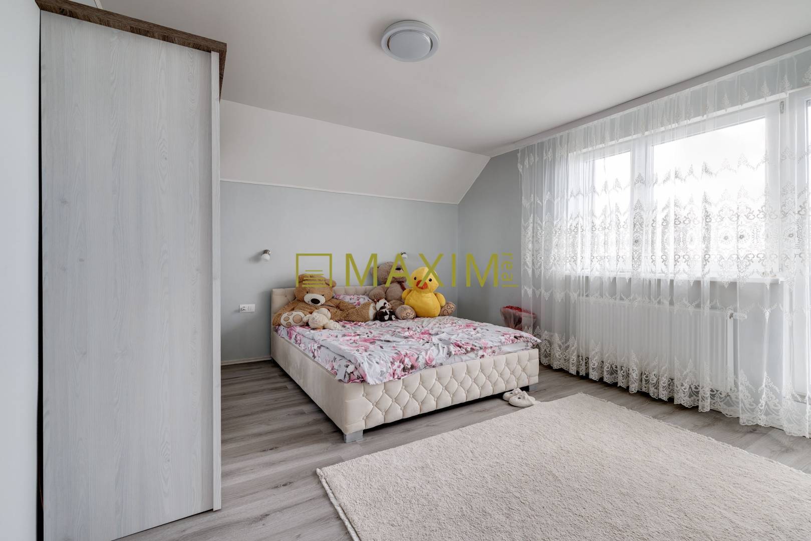 7-izbový kompletne zrekonštruovaný rodinný dom v obci Marianka pri BA