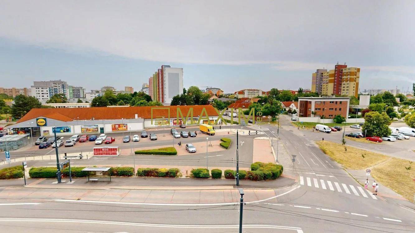 Veľký, slnečný a priestranný 3-izbový byt