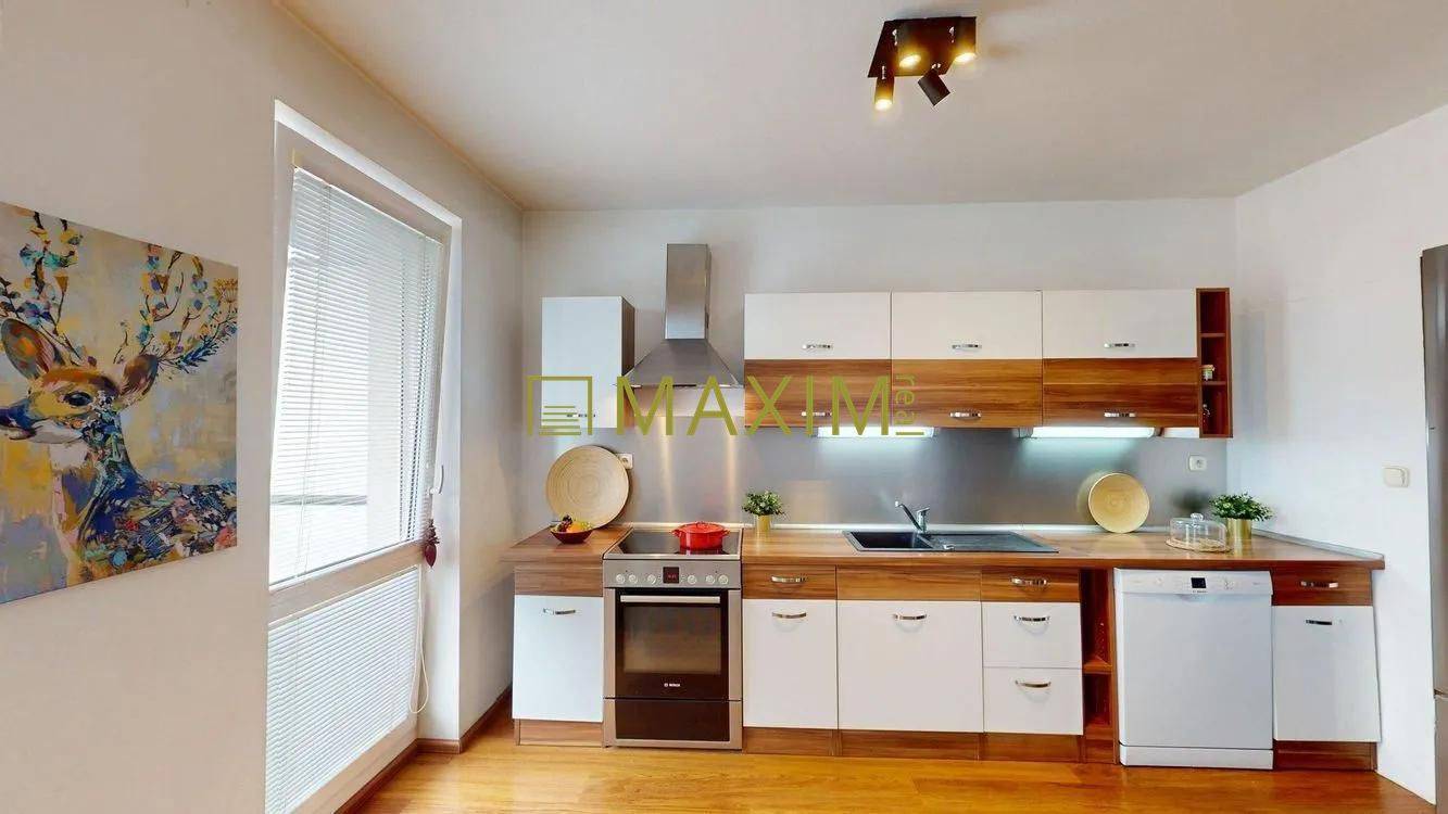 Veľký, slnečný a priestranný 3-izbový byt