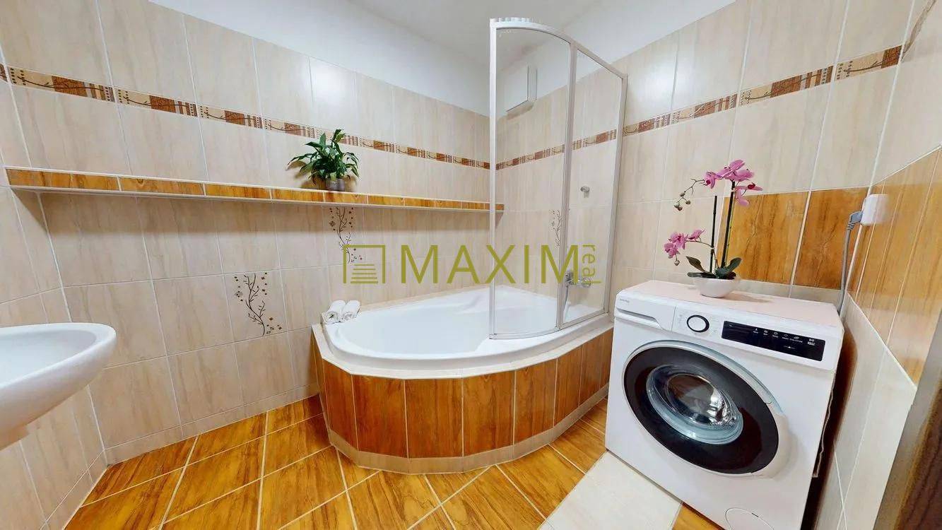 Veľký, slnečný a priestranný 3-izbový byt