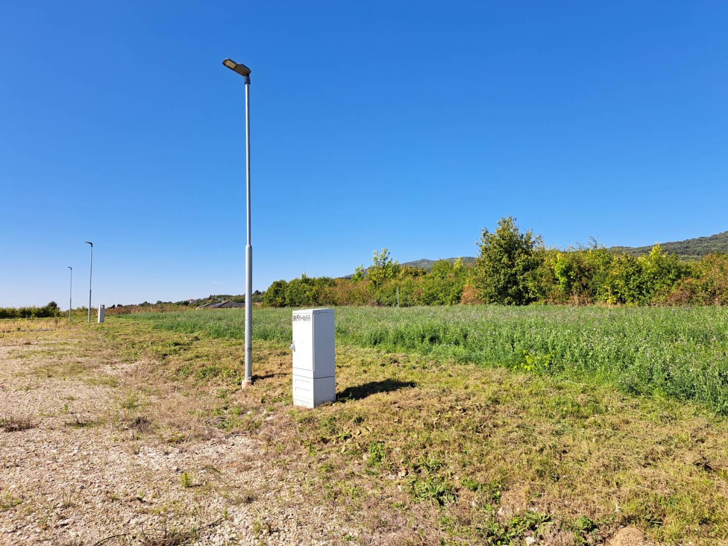 14 stavebných pozemkov v Štitároch s výhľadom na Žibricu