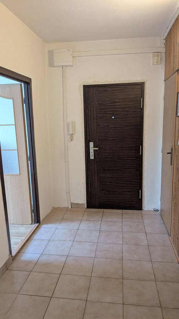 3,5 izbový byt na Klokočine, Novomeského ulica