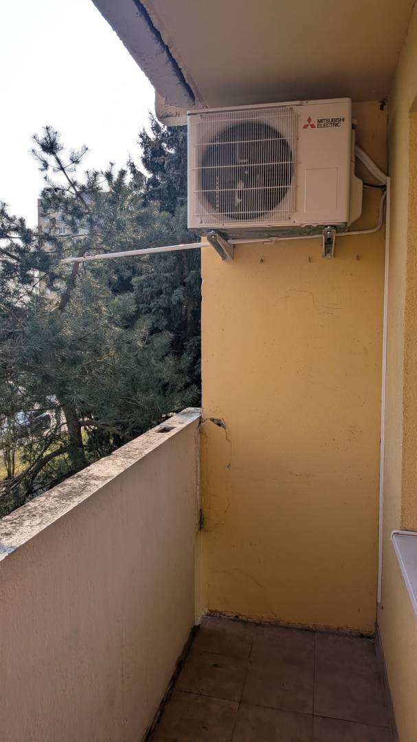 3,5 izbový byt na Klokočine, Novomeského ulica