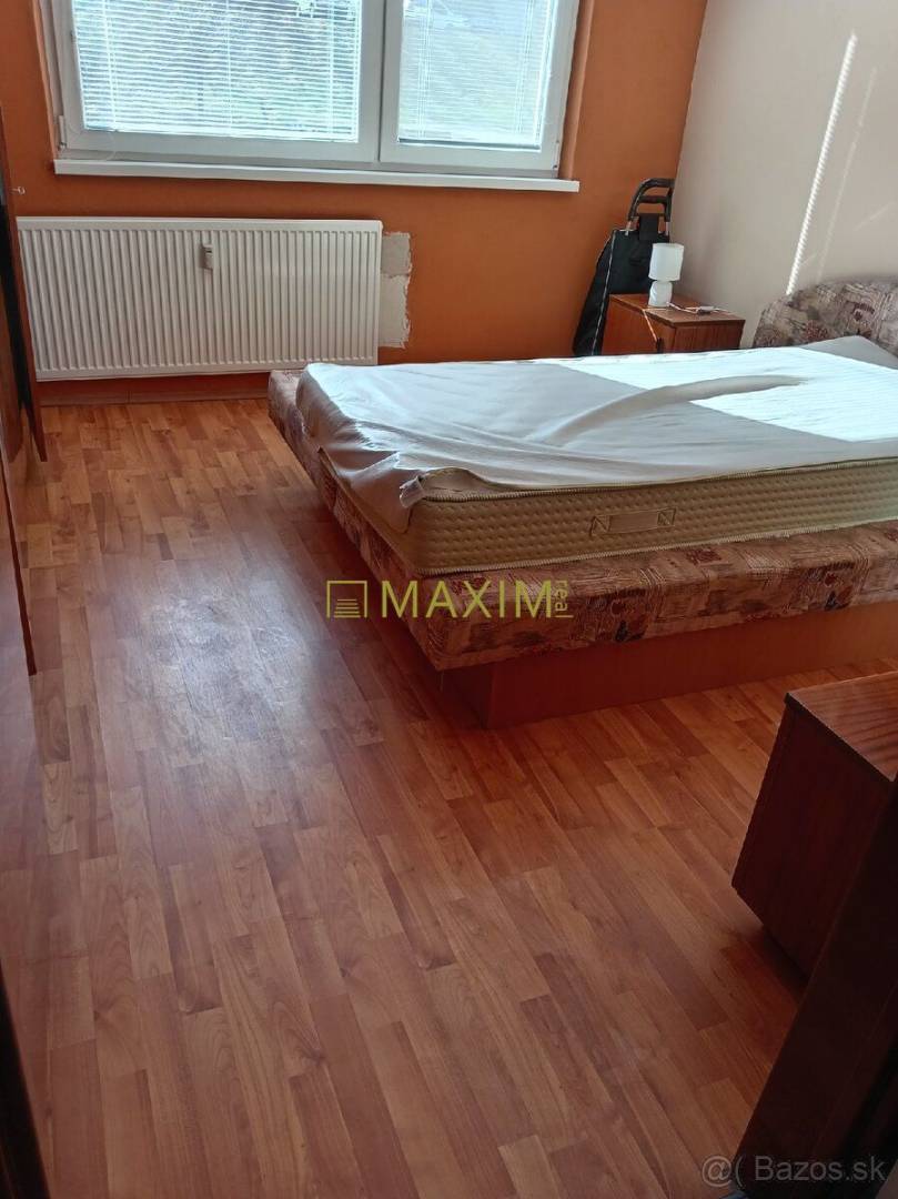 3,5 izbový byt na Klokočine, Partizánska ulica