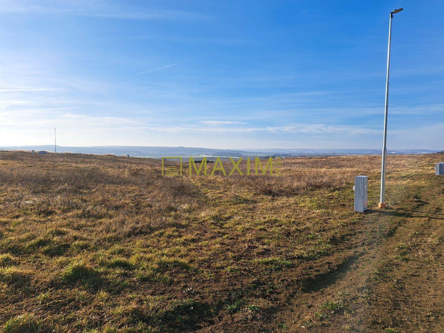 Stavebný pozemok 720 m2 v Štitároch