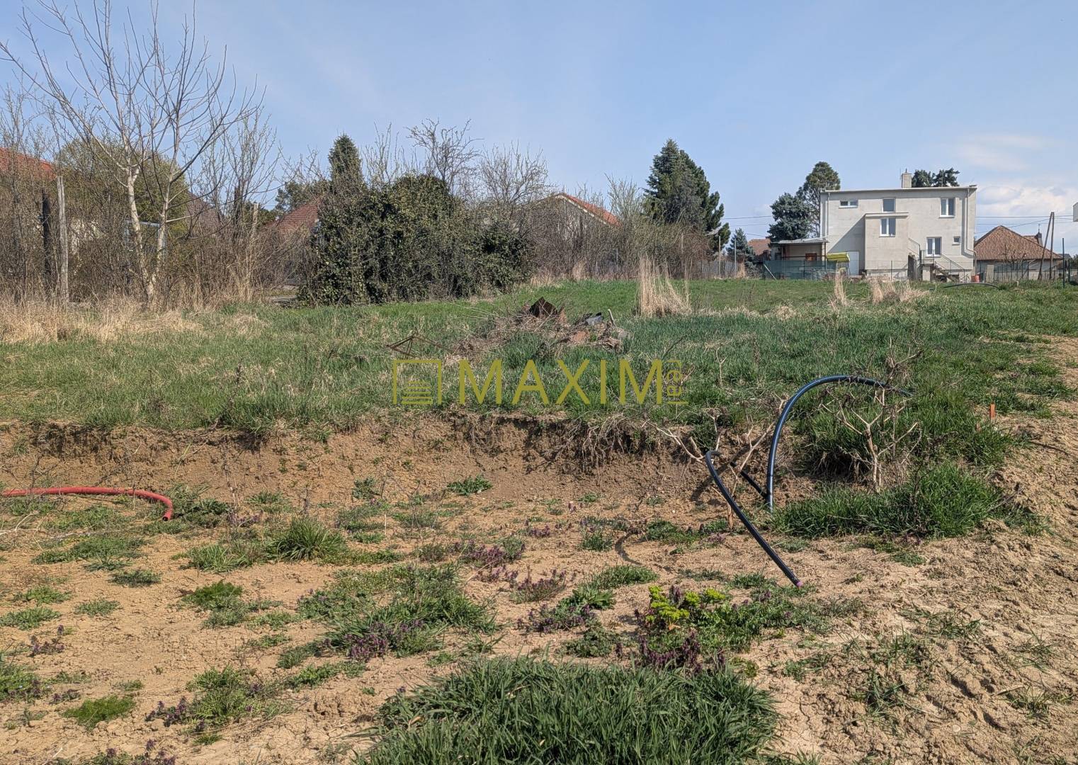 2x Stavebný pozemok na Čermáni, Hornočermánska ulica