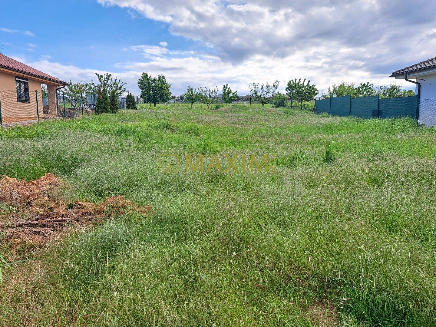 Stavebný pozemok v Novom Cabaji 680m2