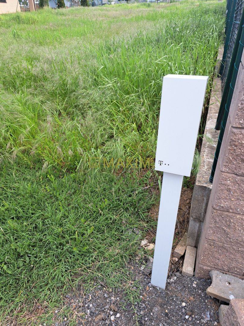 Stavebný pozemok v Novom Cabaji 680m2