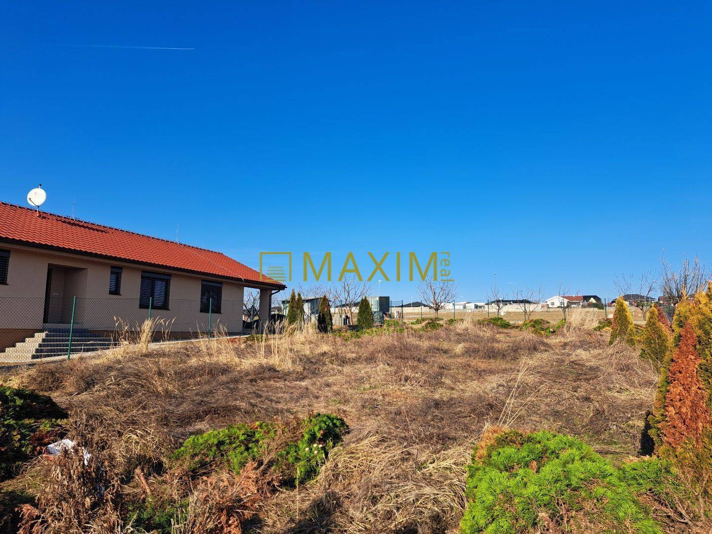 Stavebný pozemok v Novom Cabaji 680m2