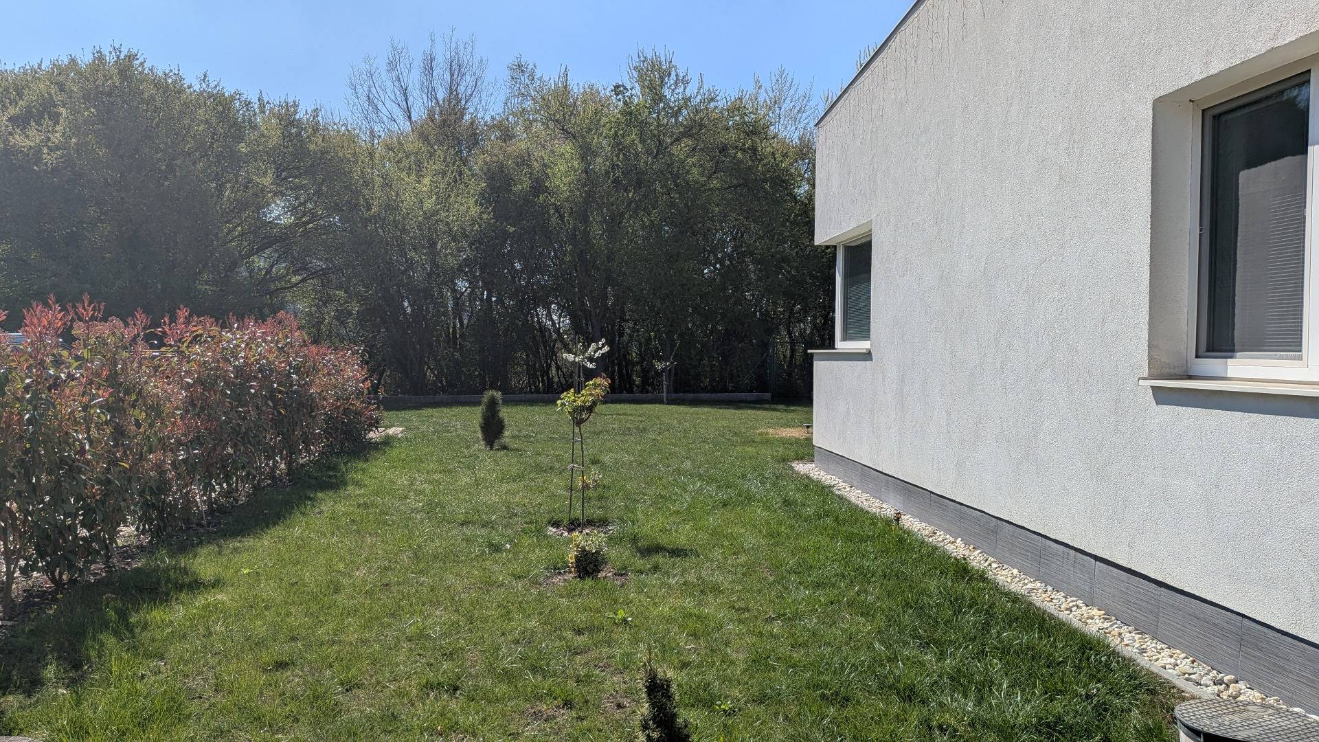 Novostavba rodinného domu Galanta, časť kolónia