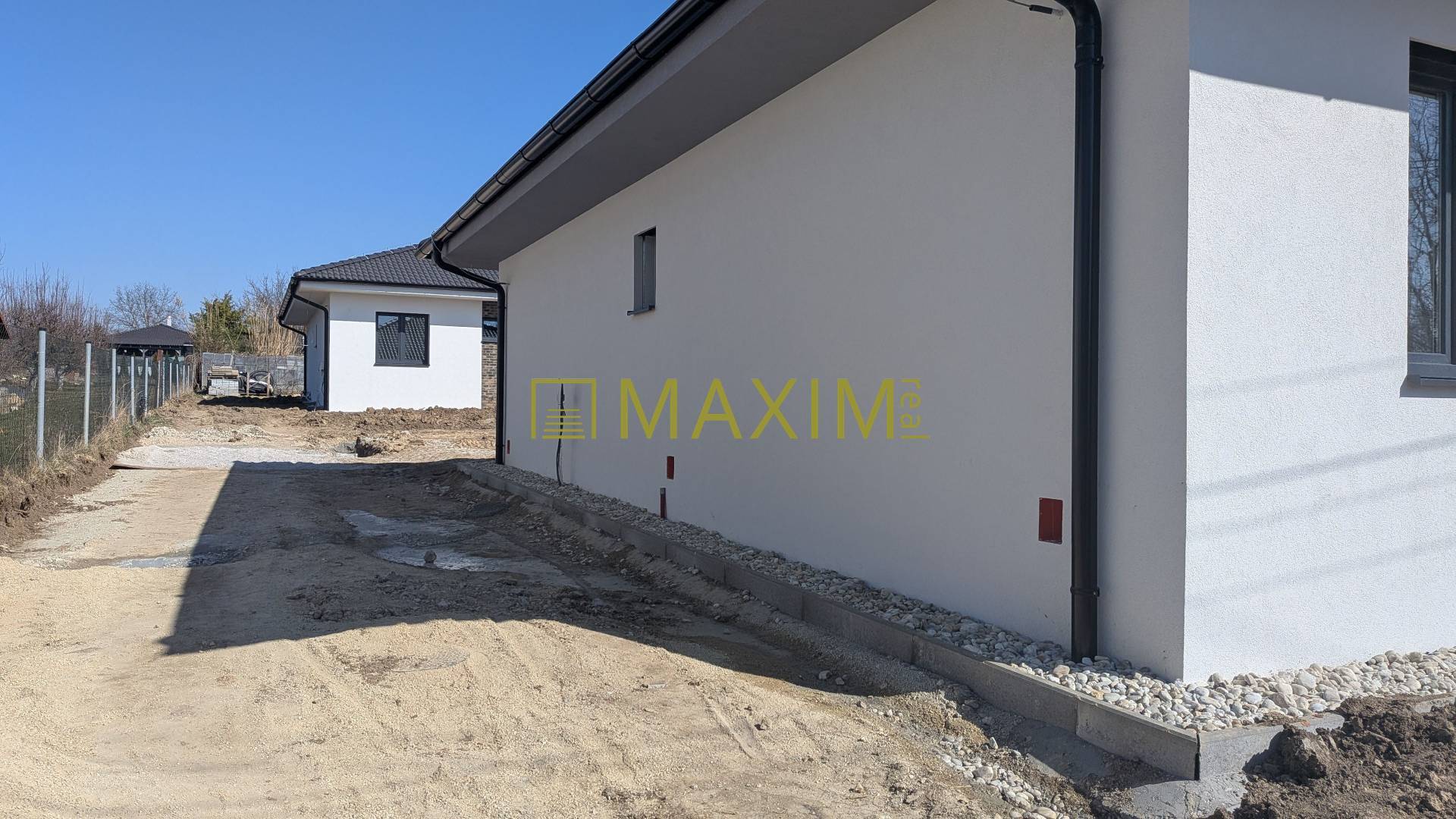 Bungalov v centre obce Cabaj Čápor, Wágnerova ulica, Dom č.1