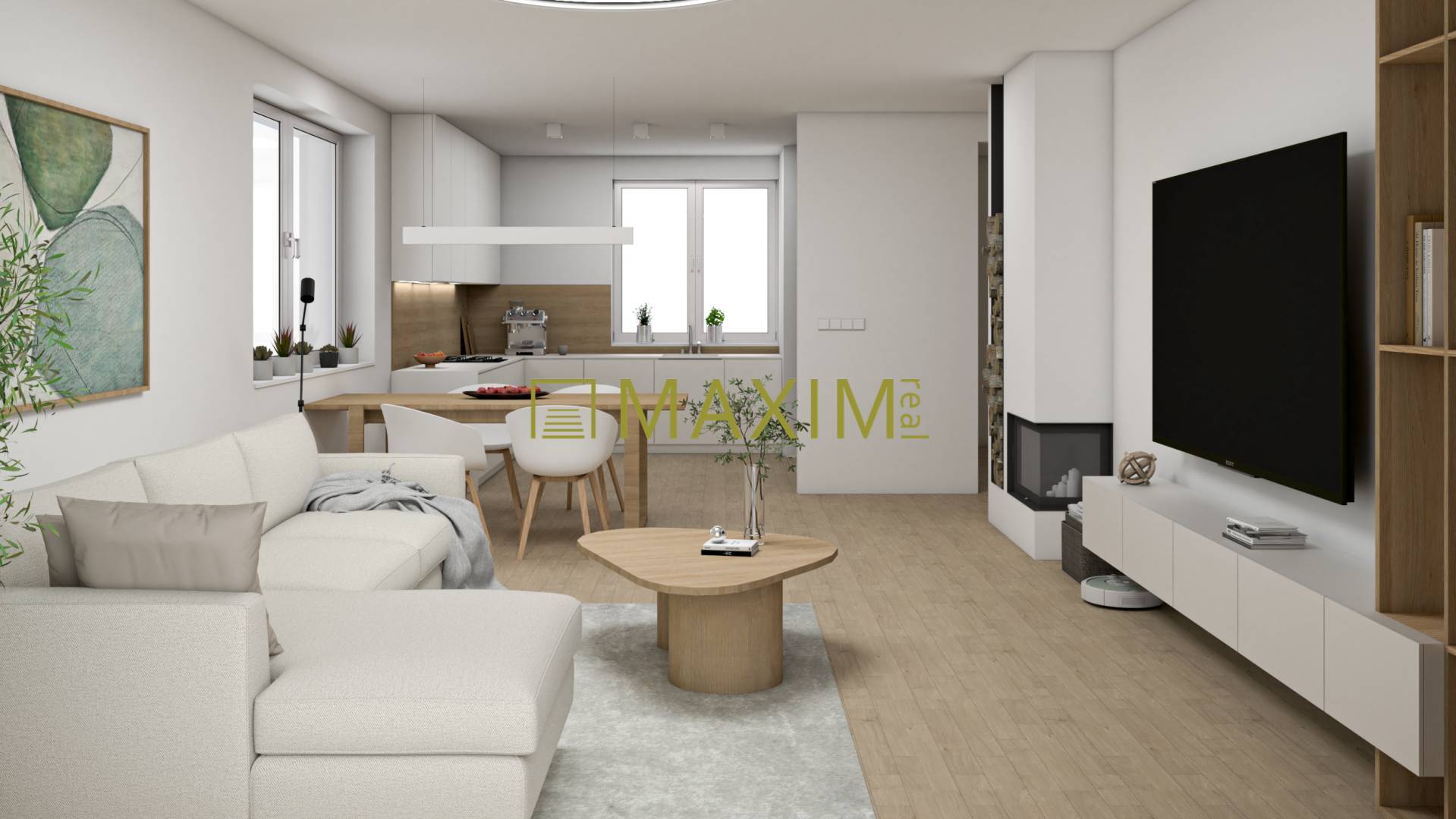 Bungalov v centre obce Cabaj Čápor, Wágnerova ulica, Dom č.1