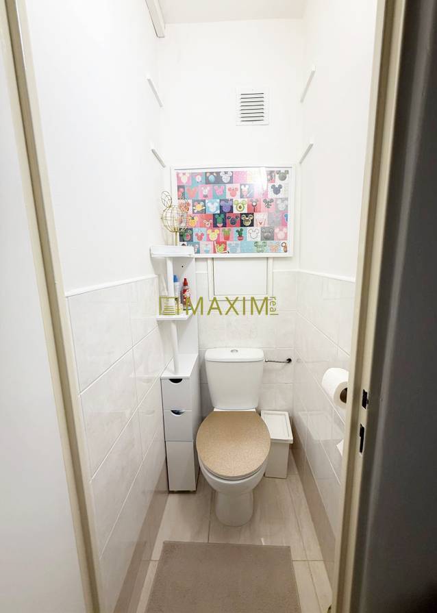 Kompletne zrekonštruovaný 3 izbový byt na ul. Bieloruská v Bratislave