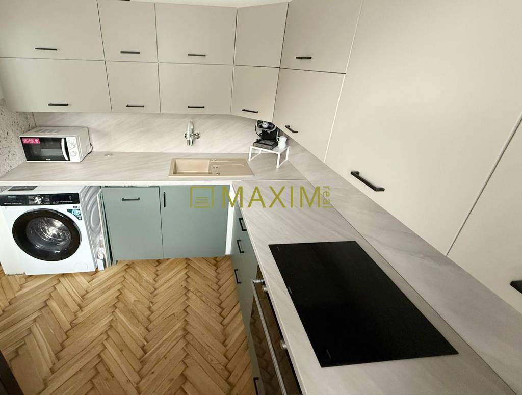 Kompletne zrekonštruovaný 3 izbový byt na ul. Bieloruská v Bratislave