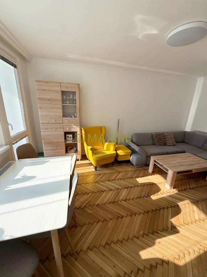 Kompletne zrekonštruovaný 3 izbový byt na ul. Bieloruská v Bratislave