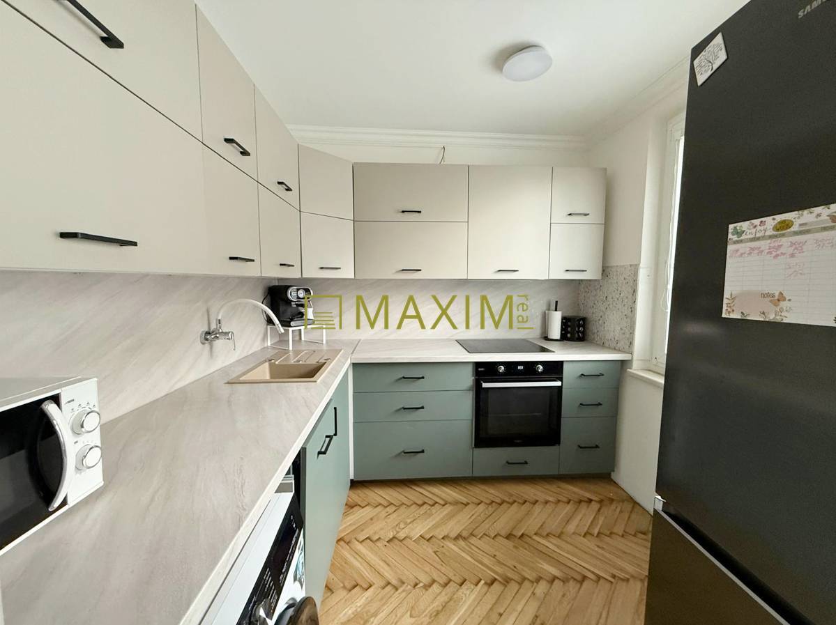 Kompletne zrekonštruovaný 3 izbový byt na ul. Bieloruská v Bratislave