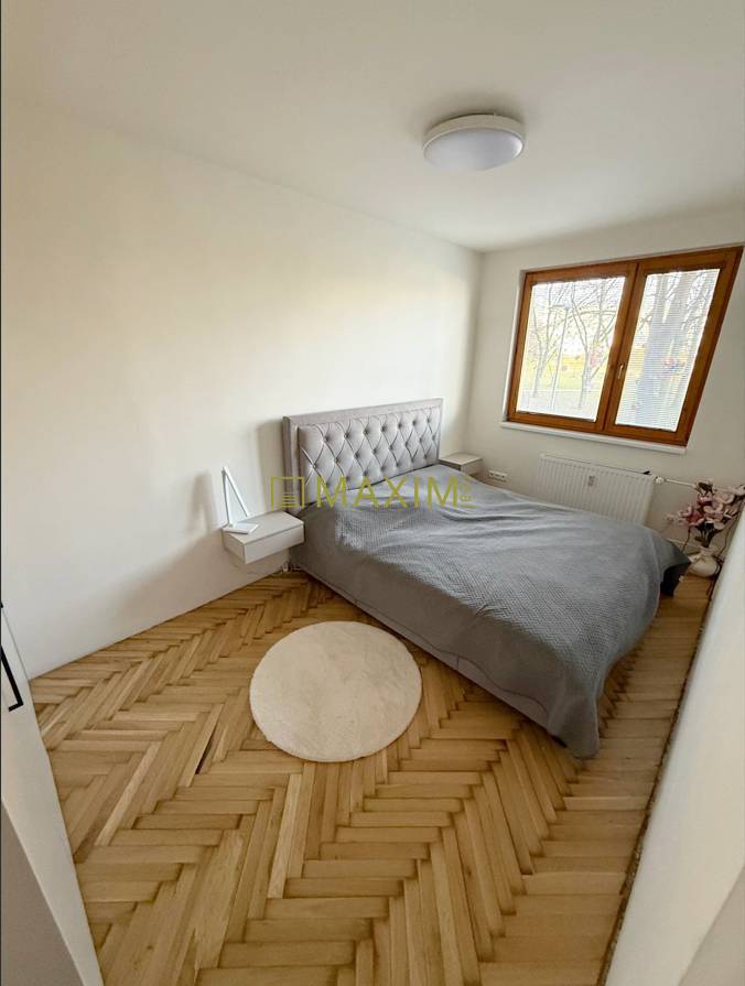 Kompletne zrekonštruovaný 3 izbový byt na ul. Bieloruská v Bratislave