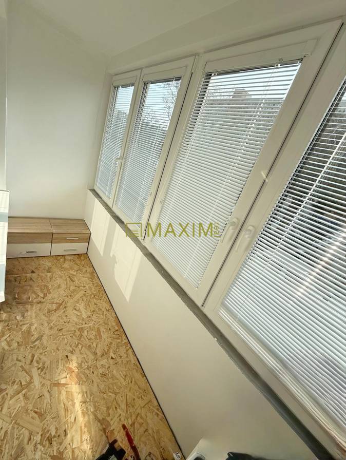 Kompletne zrekonštruovaný 3 izbový byt na ul. Bieloruská v Bratislave