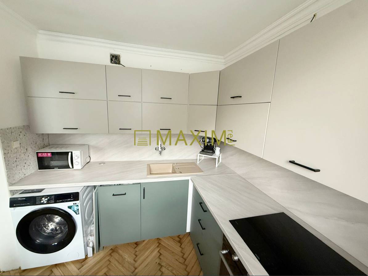 Kompletne zrekonštruovaný 3 izbový byt na ul. Bieloruská v Bratislave