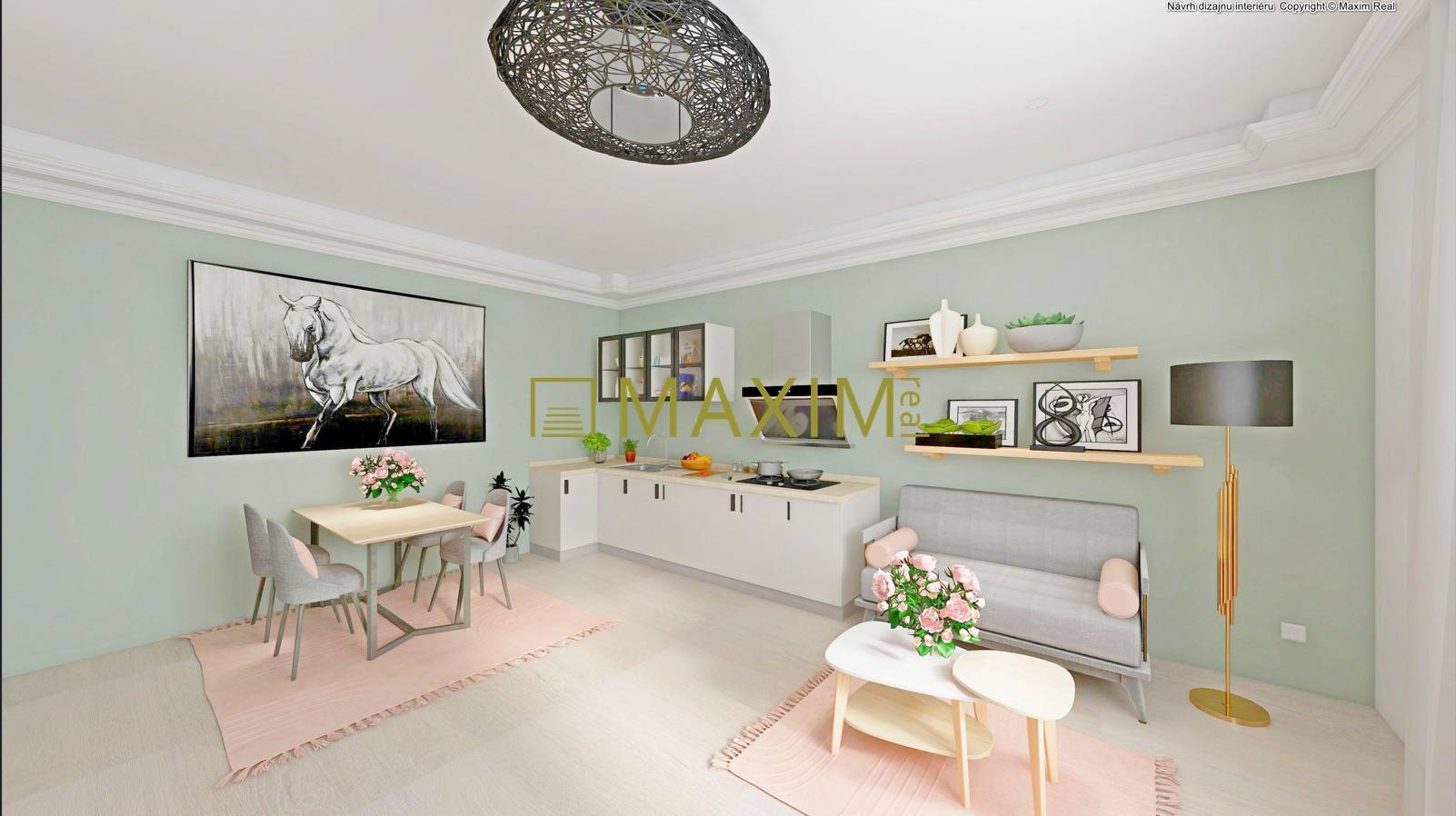 Pre konkrétneho klienta – 2 izbový byt v Bratislave – Vrakuni